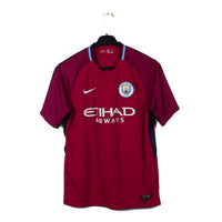 2017/18 - Manchester City - G.Jesus #33 (M)