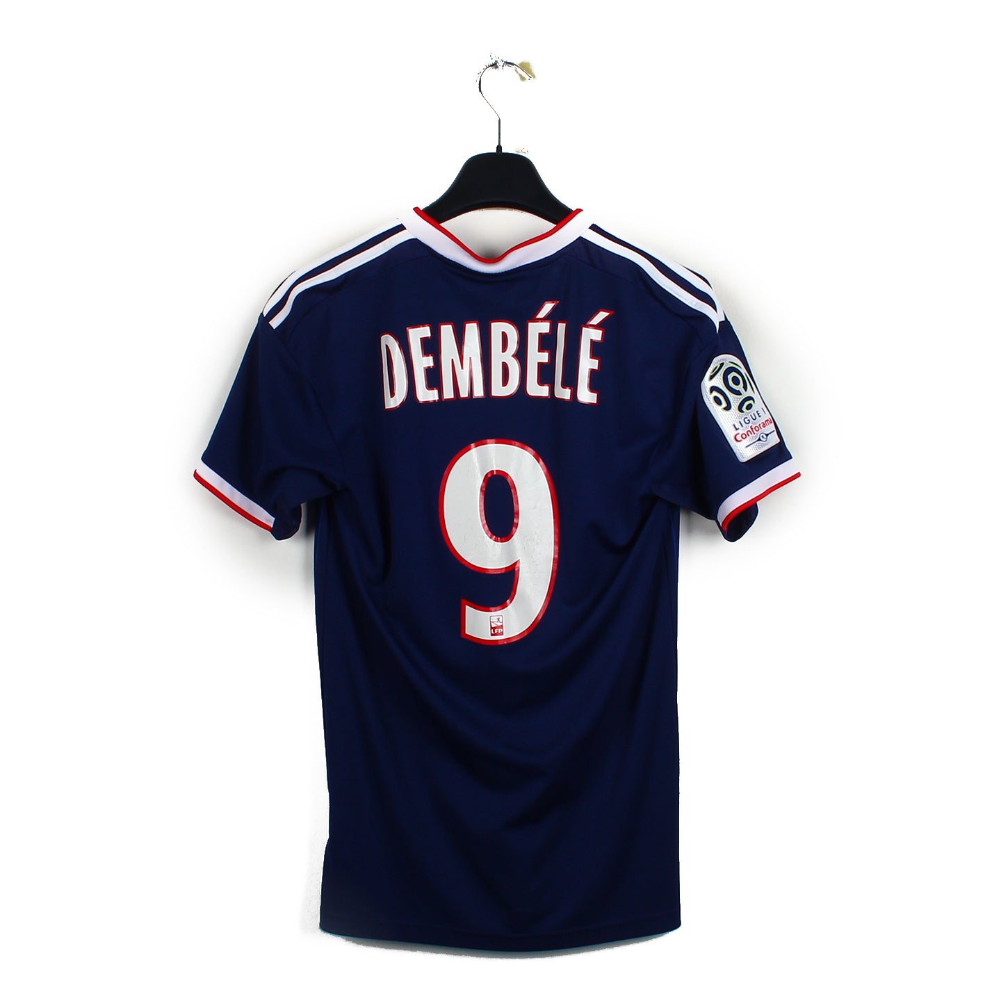 2019/20 - OL - Dembélé #9 (XS)