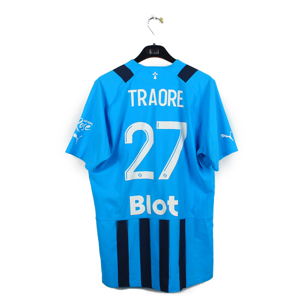 2022/23 - Stade Rennais - Traore #27 (L) [pro]