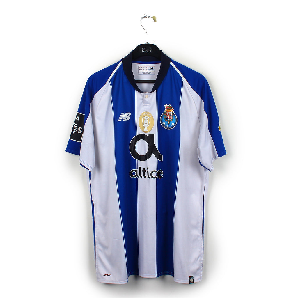 2018/19 - Porto - Aboubakar #9 (XL)