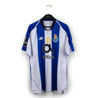2018/19 - Porto - Aboubakar #9 (XL)