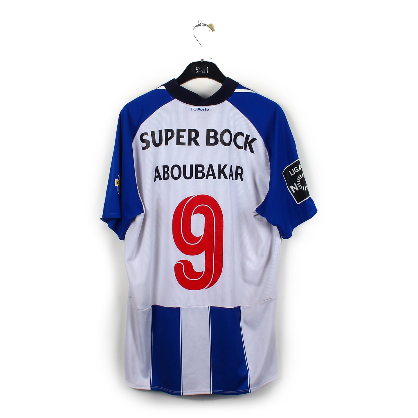 2018/19 - Porto - Aboubakar #9 (XL)