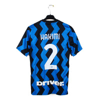 2020/21 - Inter Milan - Hakimi #2 (XL)