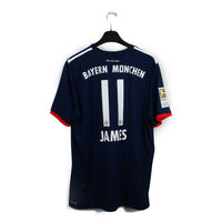 2017/18 - Bayern Munich - James #11 (XL)