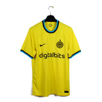 2022/23 - Inter Milan - Zanetti #4 (M)