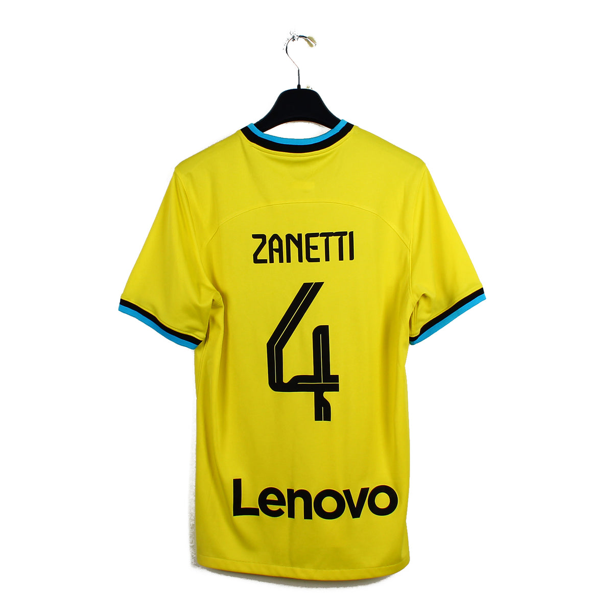 2022/23 - Inter Milan - Zanetti #4 (M)