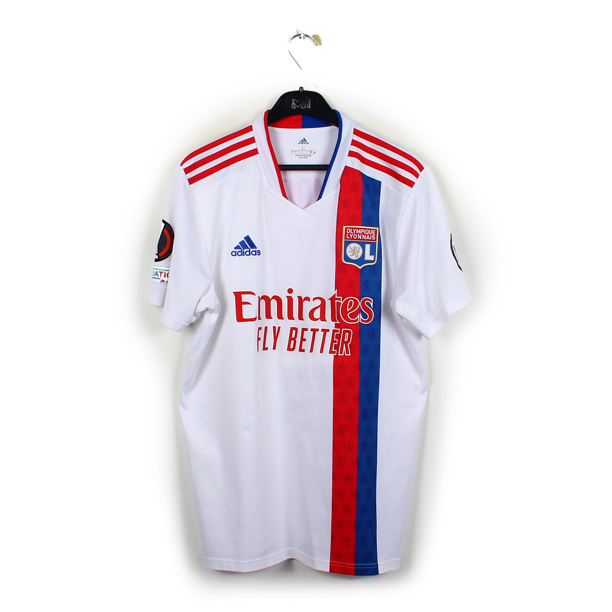2021/22 - OL - Dembele #9 (L)