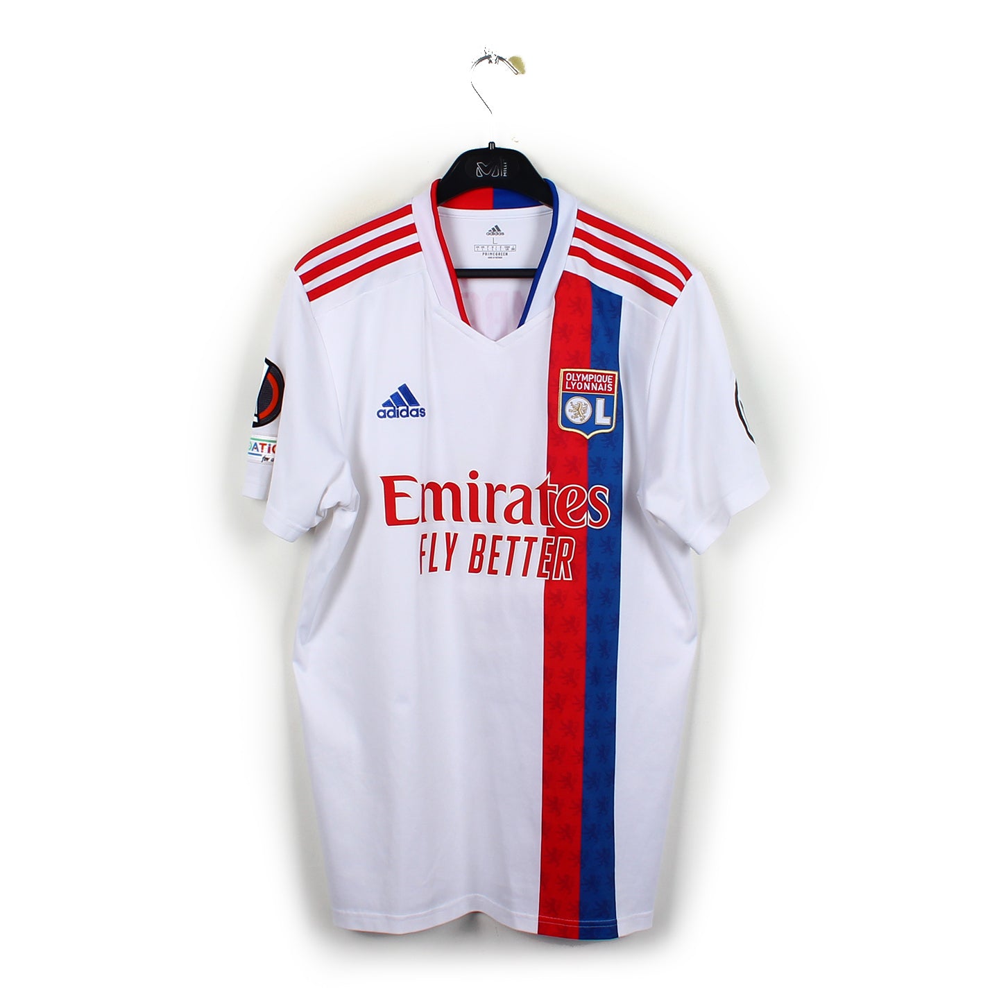 2021/22 - OL - Dembele #9 (L)