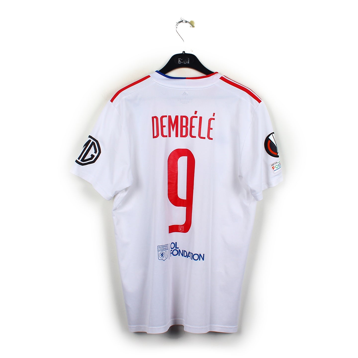 2021/22 - OL - Dembele #9 (L)
