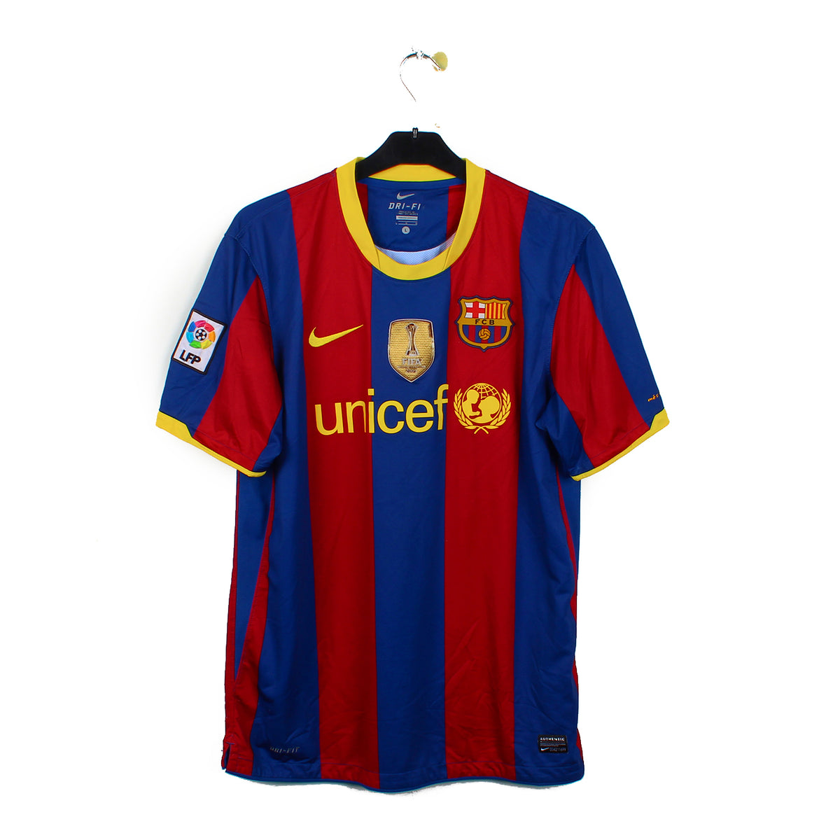 2010/11 - Barcelone (L)