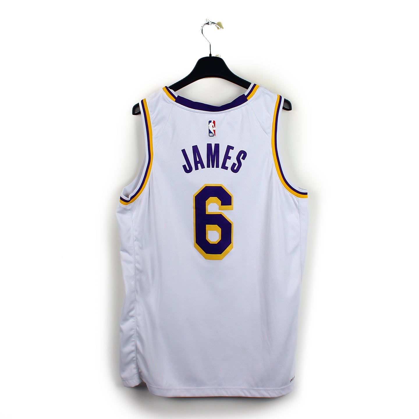 2022/23 - Lakers - James #6 (L) - Basket