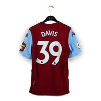 2019/20 - Aston Villa - Davis #39 (M)