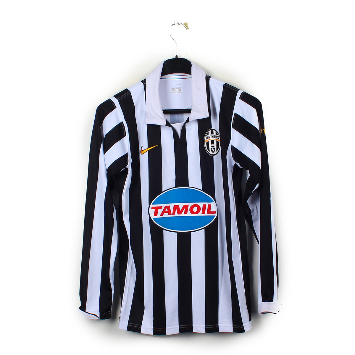 2006/07 - Juventus #9 (S) [MATCH ISSUE]
