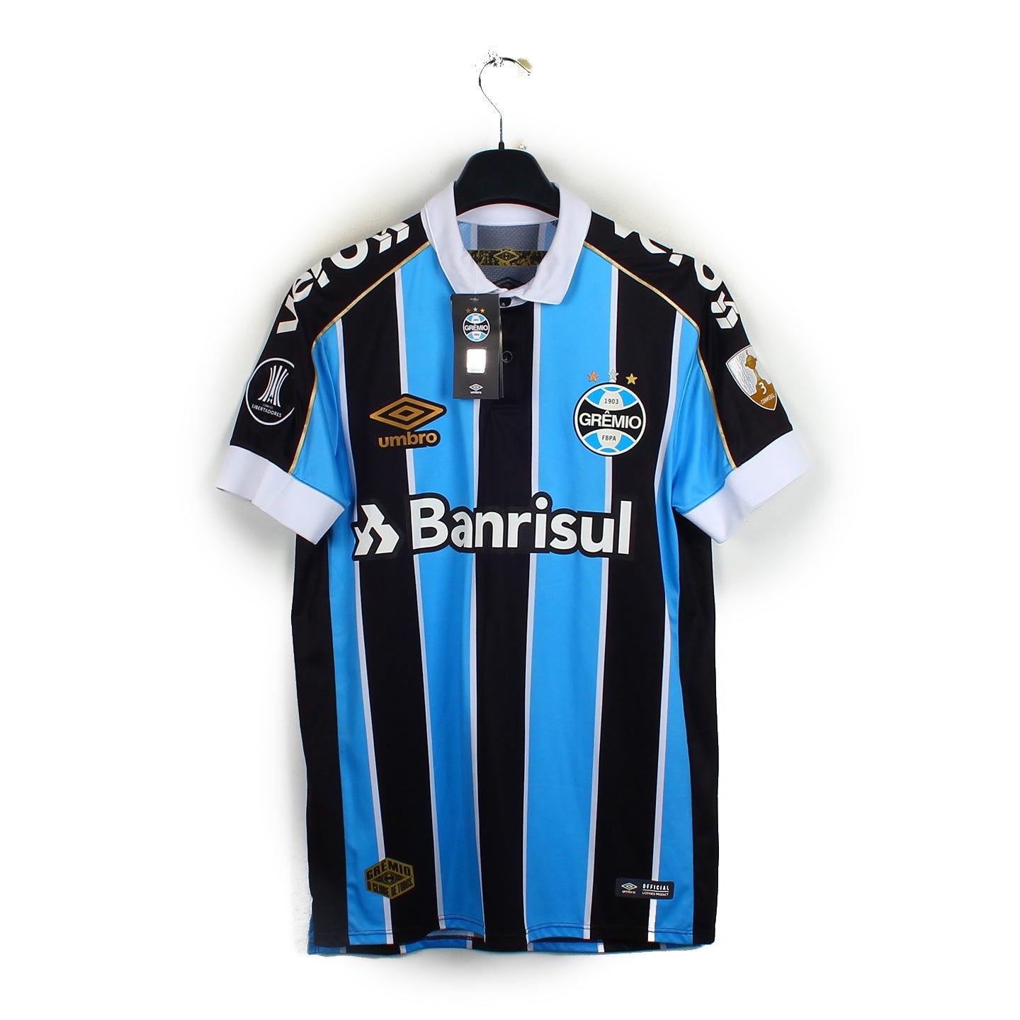 2019 - Gremio - Everton #11 (S)