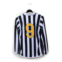 2006/07 - Juventus #9 (S) [MATCH ISSUE]