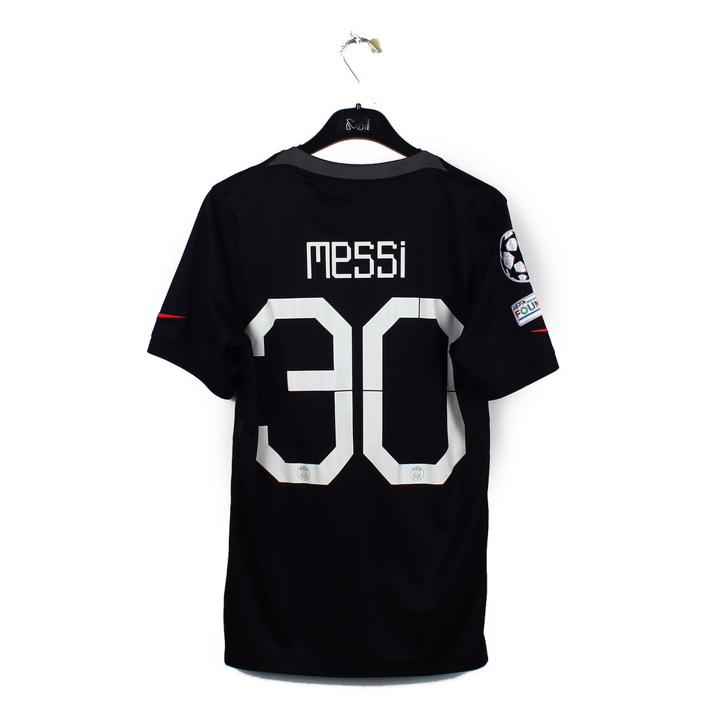 2021/22 - PSG - Messi #30 (S)