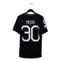 2021/22 - PSG - Messi #30 (S)