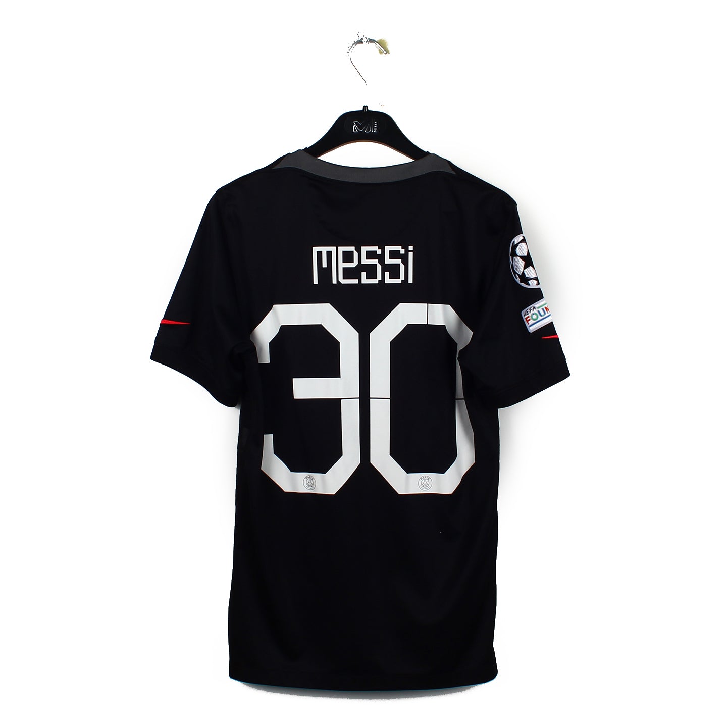 2021/22 - PSG - Messi #30 (S)