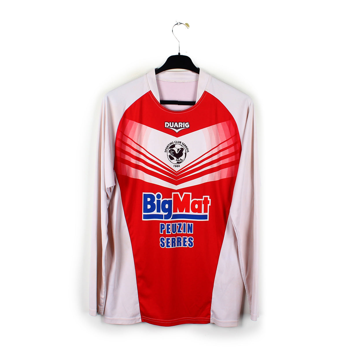 2004 - Duarig Template (SC Serrois) #7 (XL)