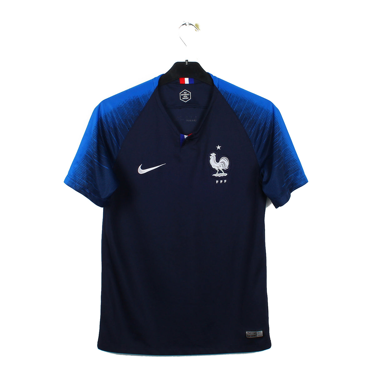 2018 - Equipe de France (S)