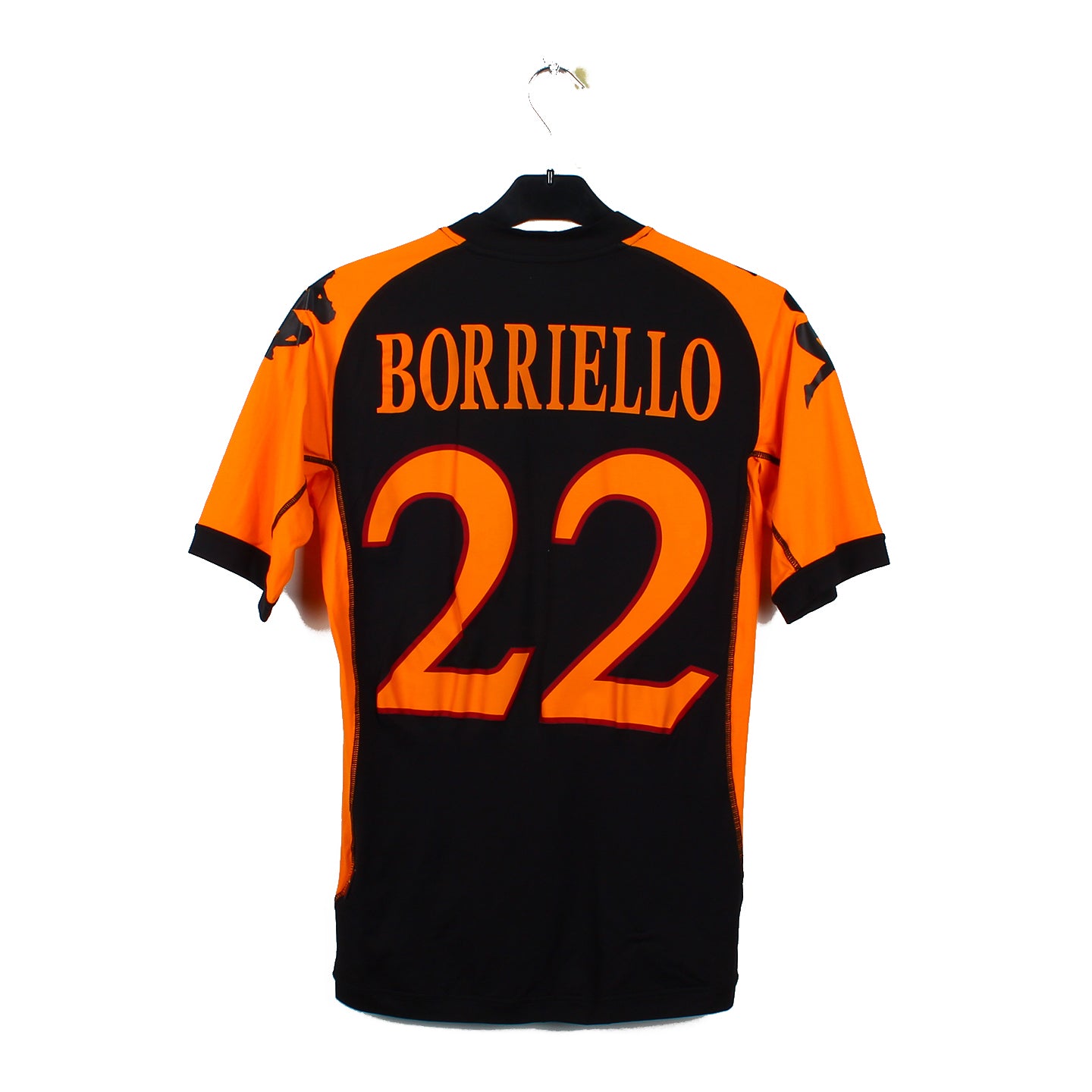 2010/11 - AS Roma - Borriello #22 (S)