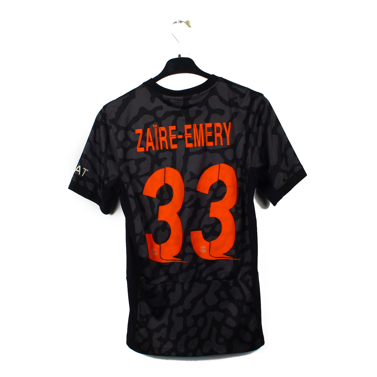 2023/24 - PSG - Zaïre-Emery #33 (S)