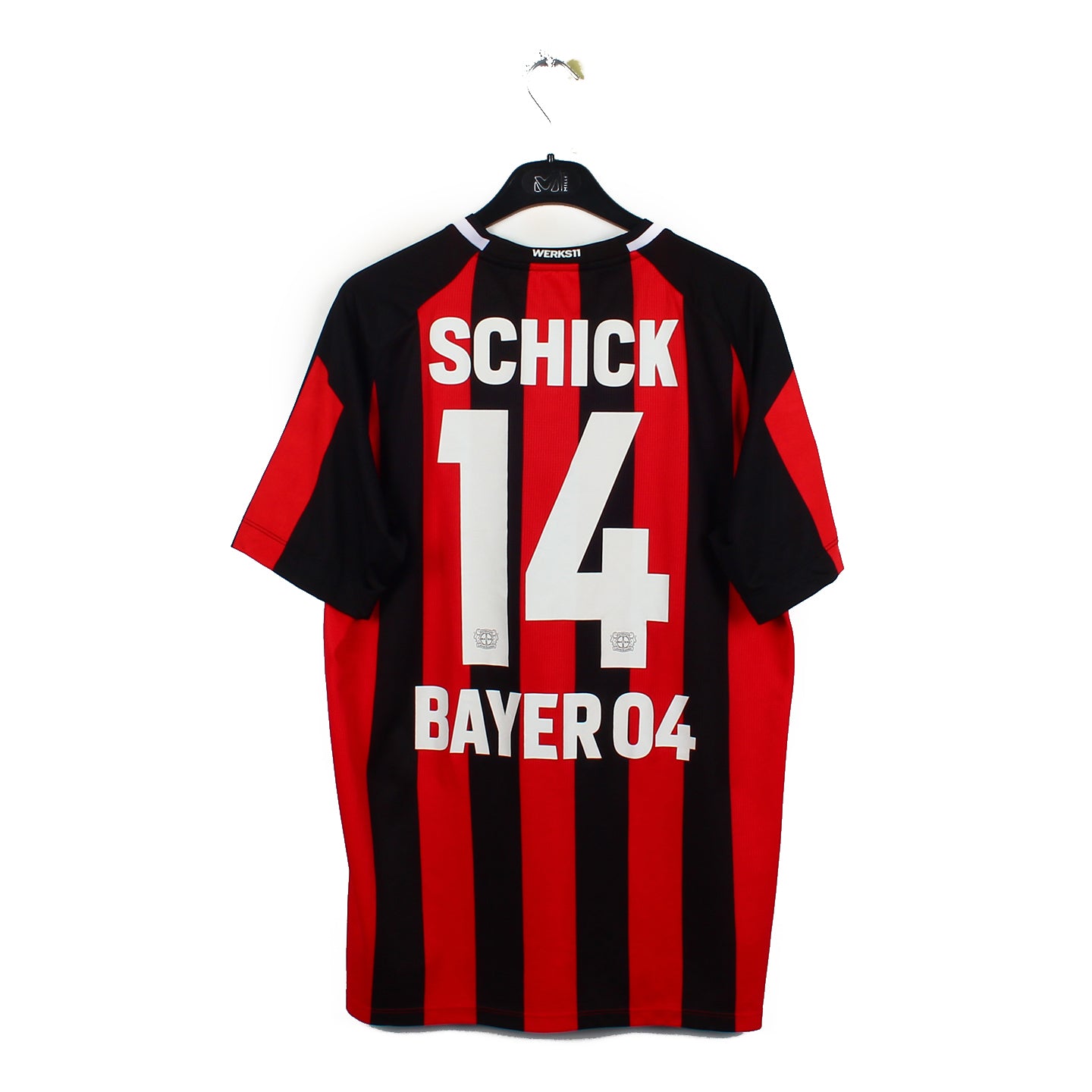2021/22 - Bayer Leverkusen - Schick #14 (L)