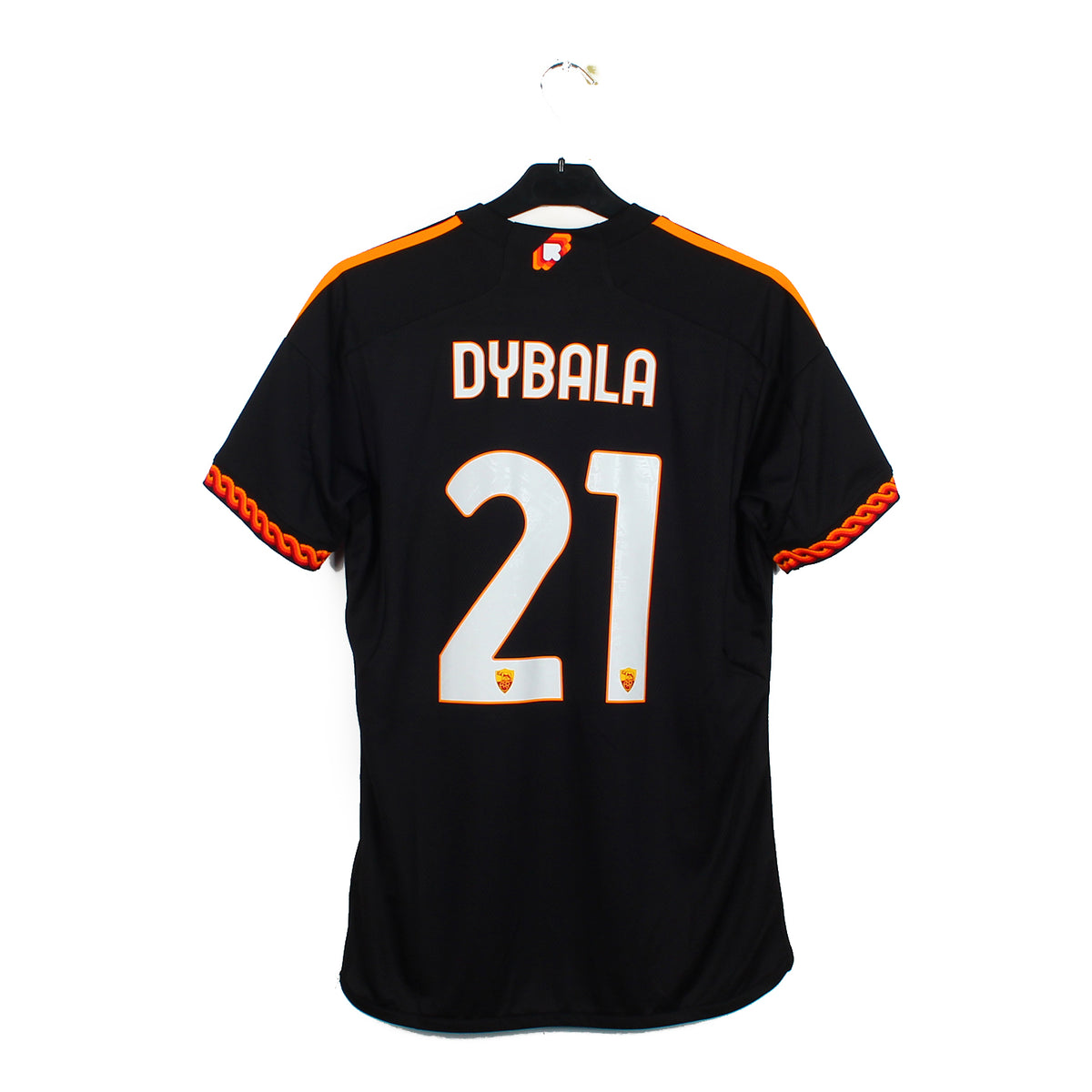 2023/24 - AS Roma - Dybala #21 (M)
