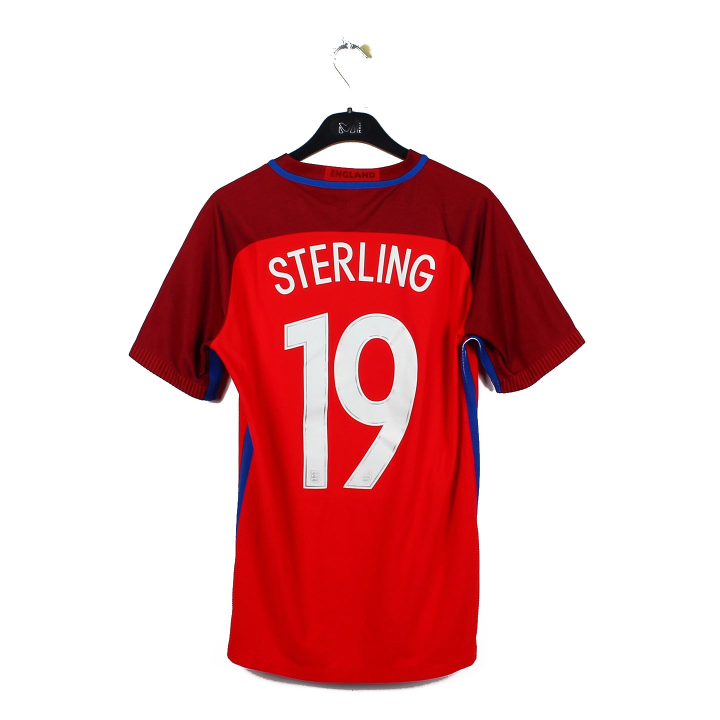 2016/18 - Angleterre - Sterliung #19 (M) [pro]