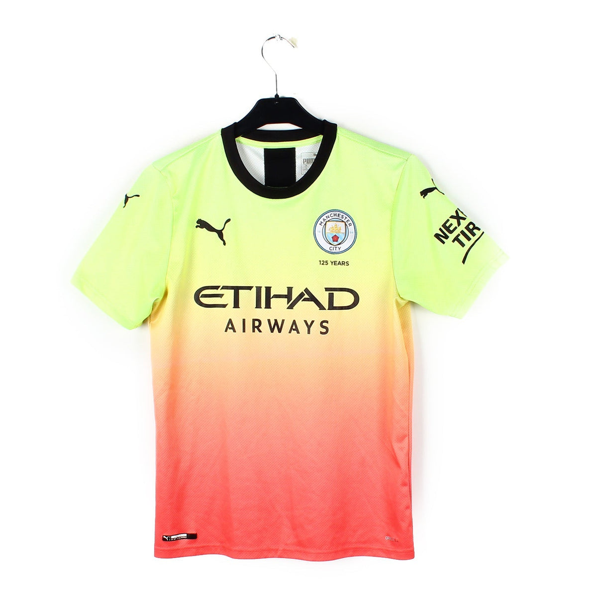 2019/20 - Manchester City (L) *125 ans*