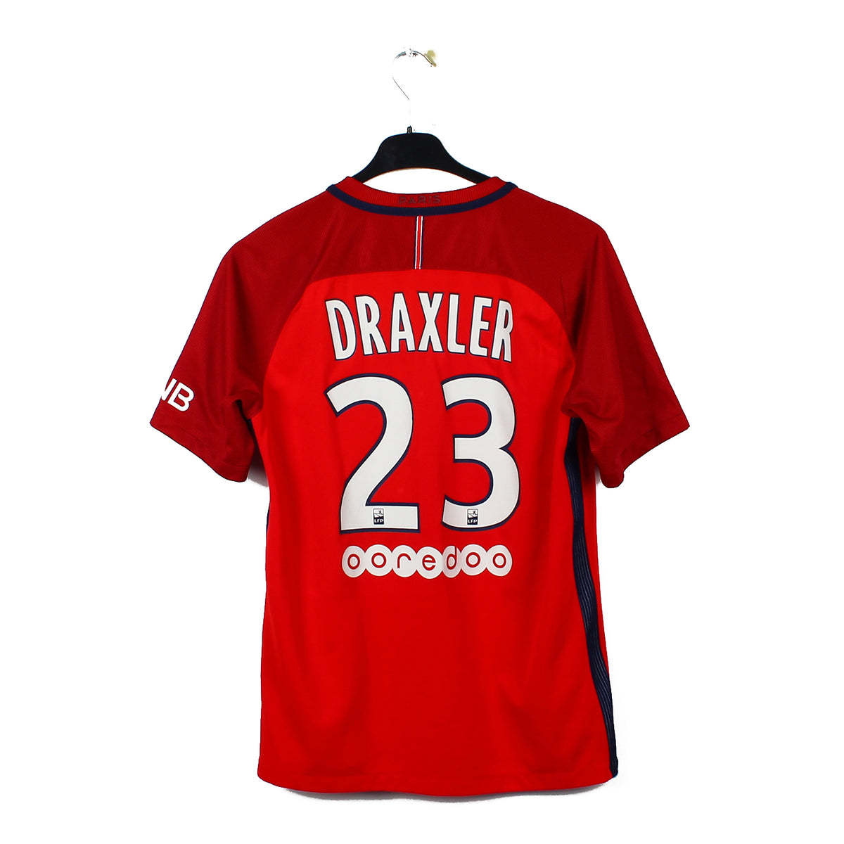 2016/17 - PSG - Draxler #23 (S)