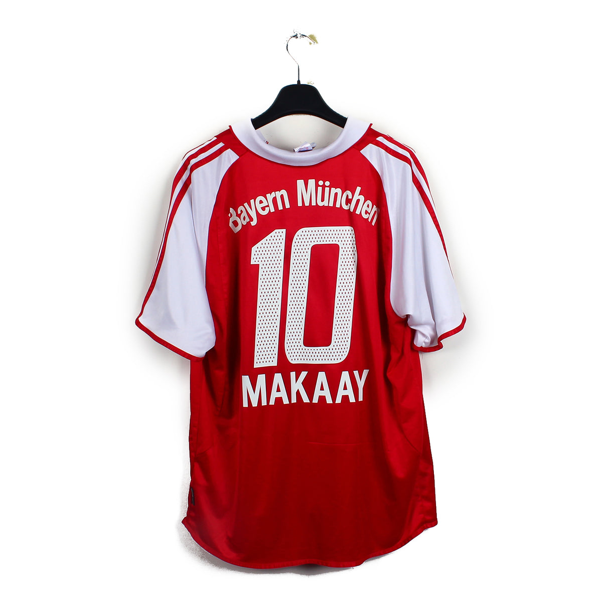2004/05 - Bayern Munich - Makaay #10 (XL)