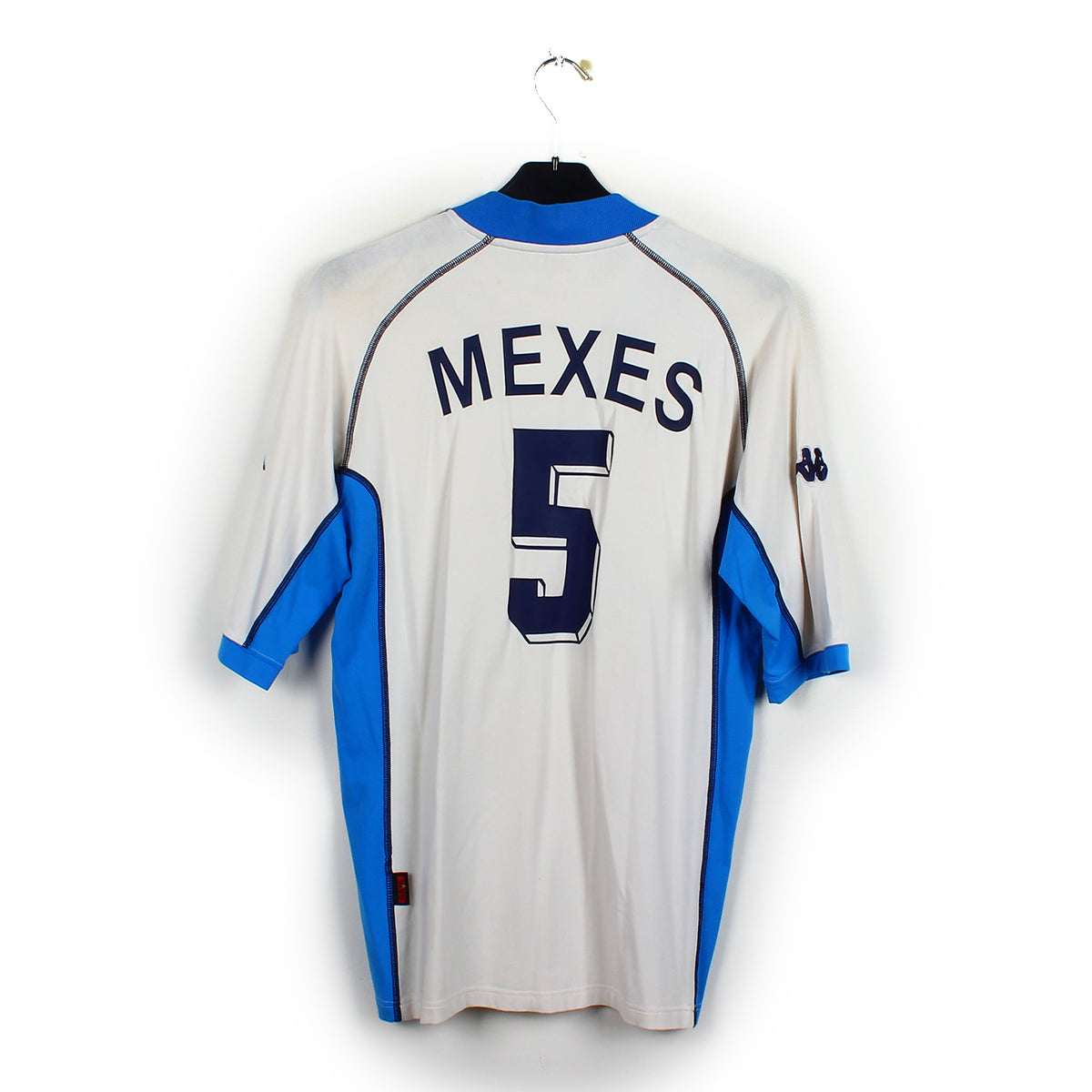 2001/02 - Auxerre - Mexes #5 (XL)