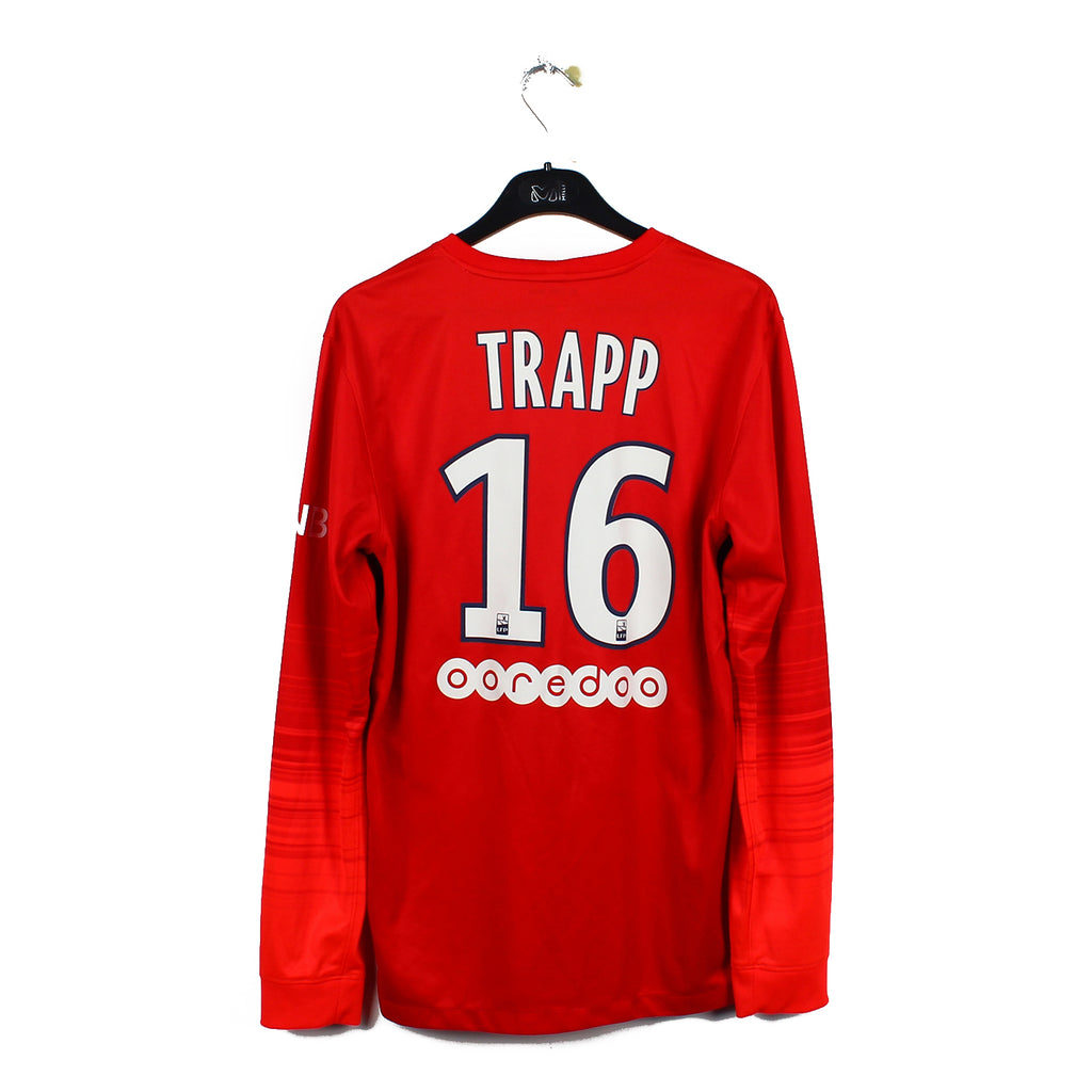 2015/16 - PSG - Trapp #16 (M)