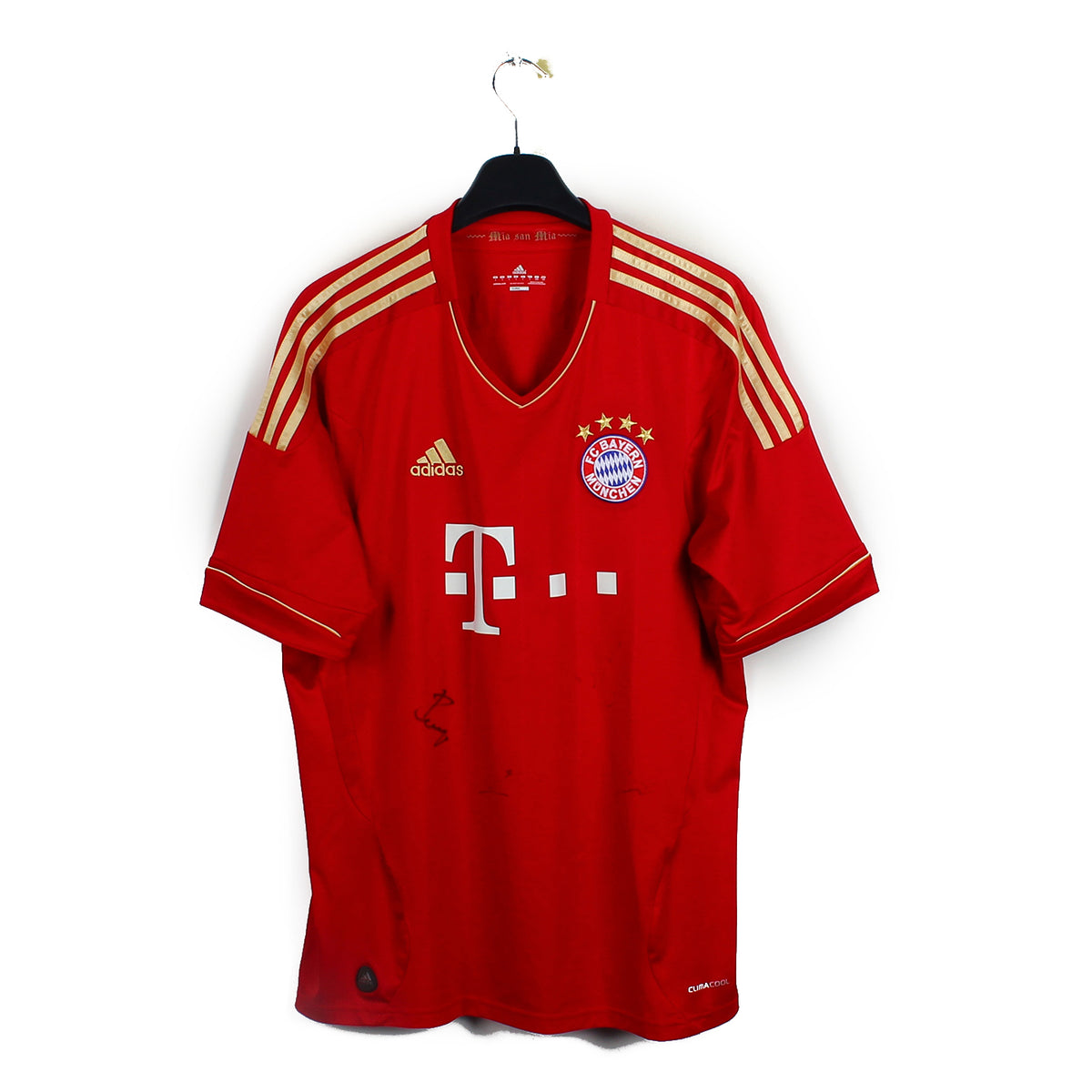 2011/13 - Bayern Munich - Shaqiri #11 (L) *signé*
