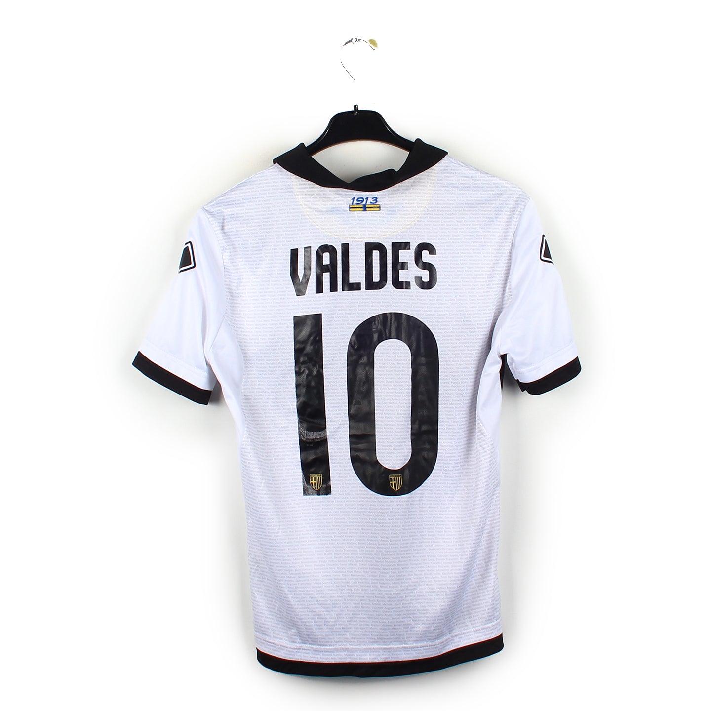 2012/13 - Parme - Valdes #10 (M)