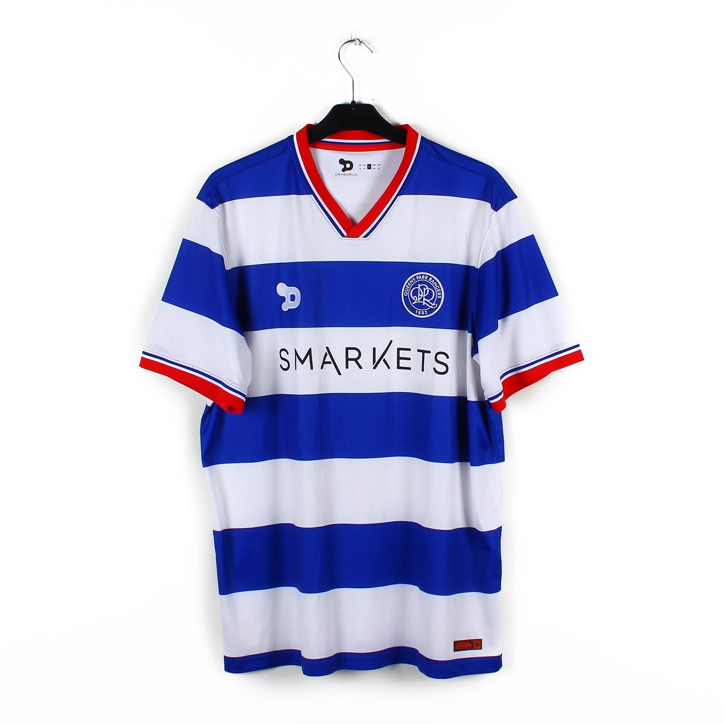 QPR Queens Park Rangers maillot maillot 2009/10 par Lotto QPR Queens Park Rangers maillot maillot 2009/10 par Lotto