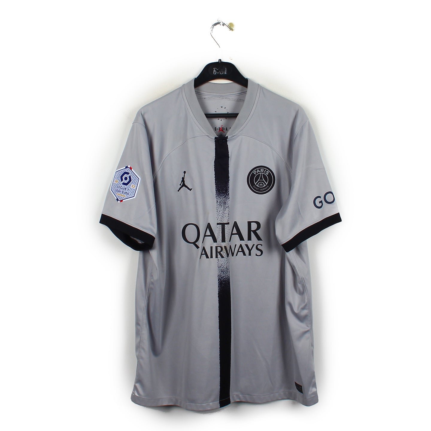 2022/23 - PSG - Messi #30 (XL)
