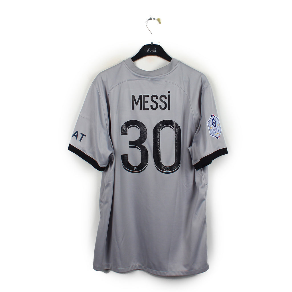 2022/23 - PSG - Messi #30 (XL)