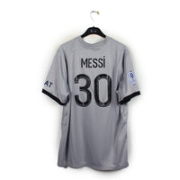 2022/23 - PSG - Messi #30 (XL)