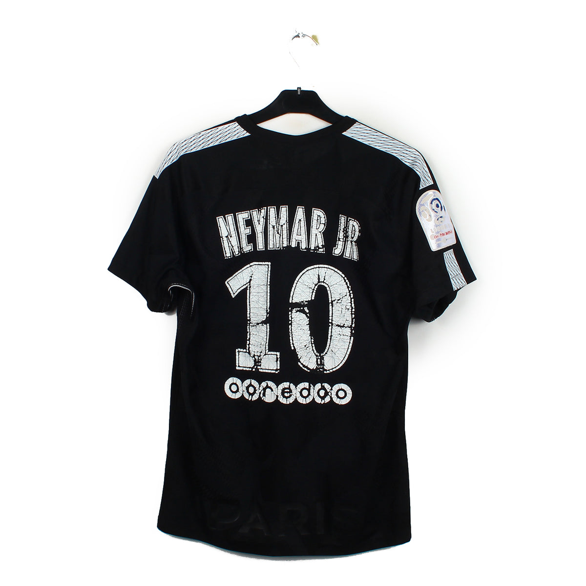 2017/18 - PSG - Neymar Jr #10 (L) [pro]
