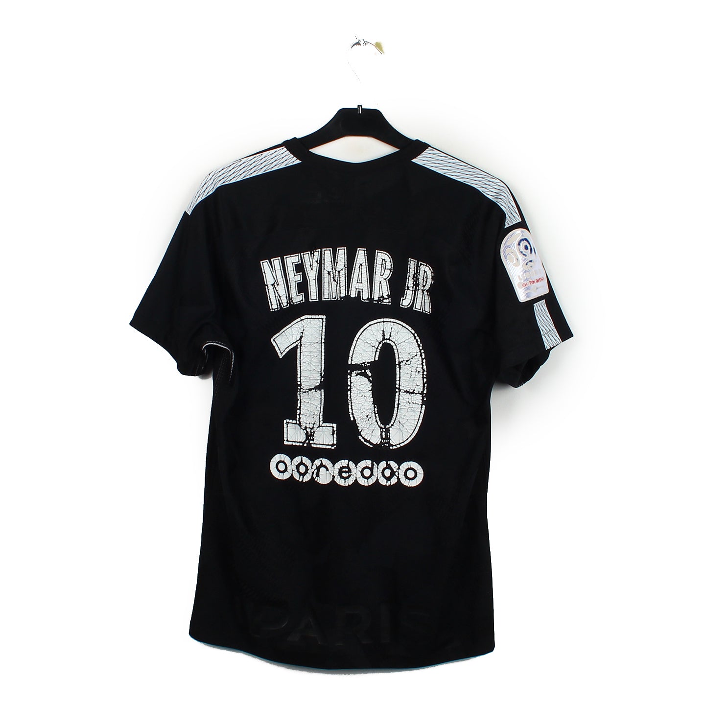 2017/18 - PSG - Neymar Jr #10 (L) [pro]