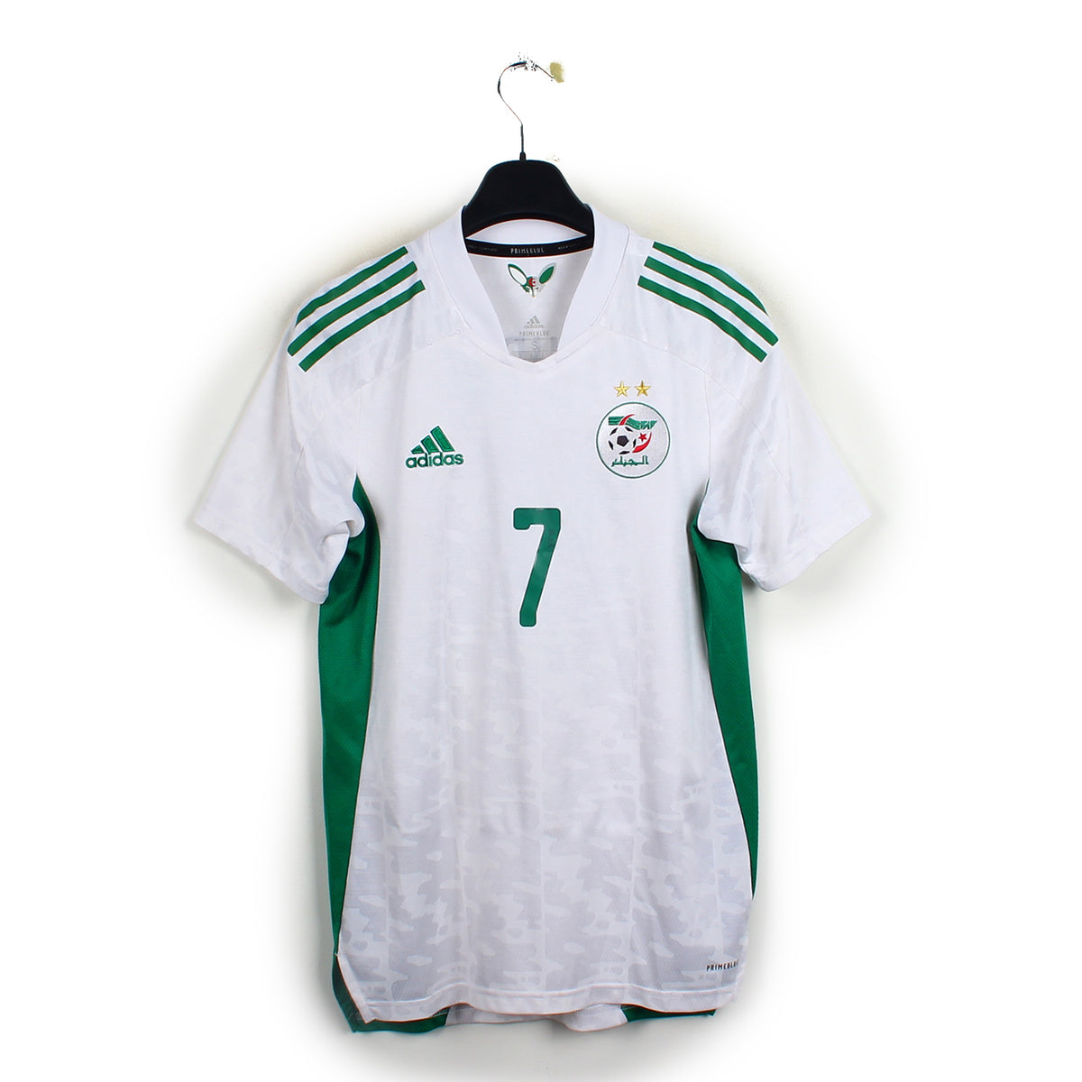 2021 - Algérie - Mahrez #7 (S)