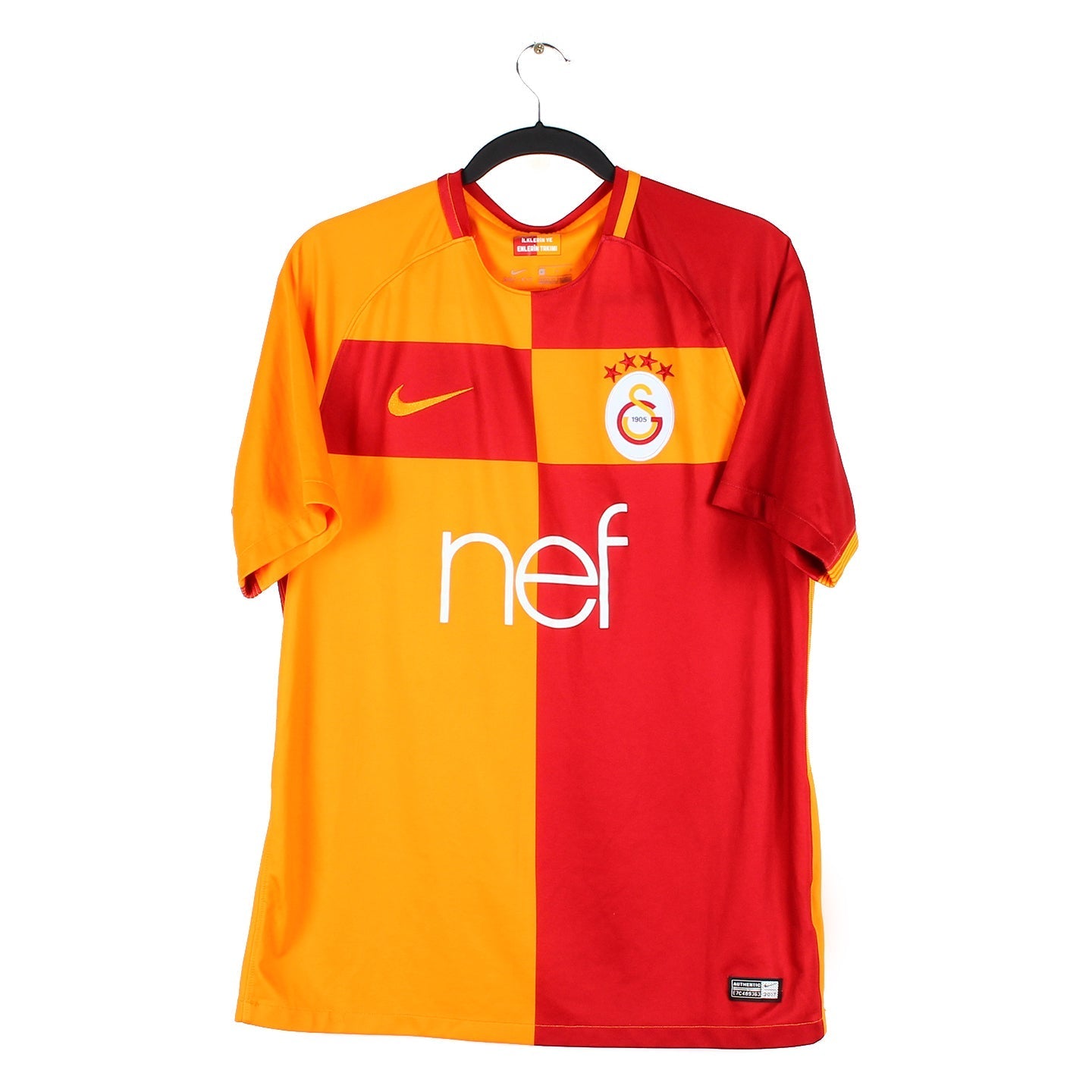 2017/18 - Galatasaray (S)