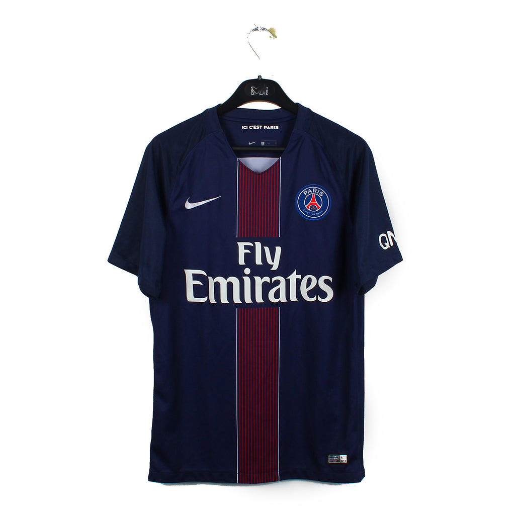 2016/17 - PSG - T.Silva #2 (M)