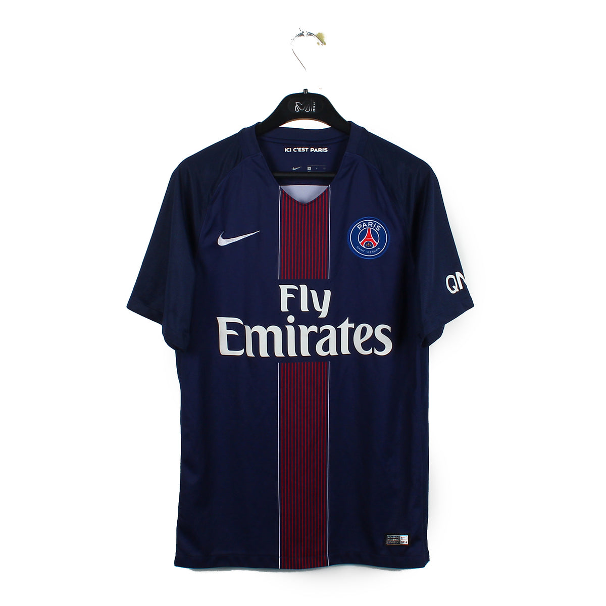 2016/17 - PSG - T.Silva #2 (M)