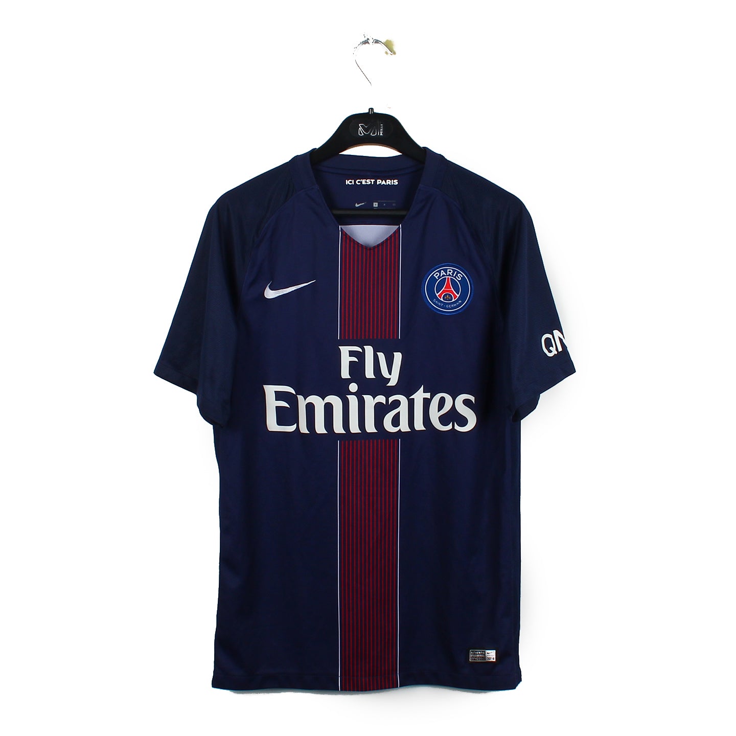 2016/17 - PSG - T.Silva #2 (M)