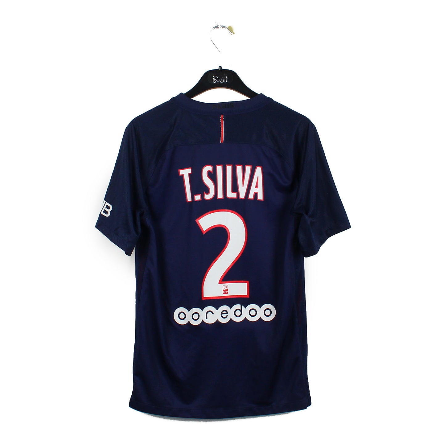 2016/17 - PSG - T.Silva #2 (M)