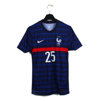 2020/21 - Equipe de France - Kounde #25 (S) [pro]