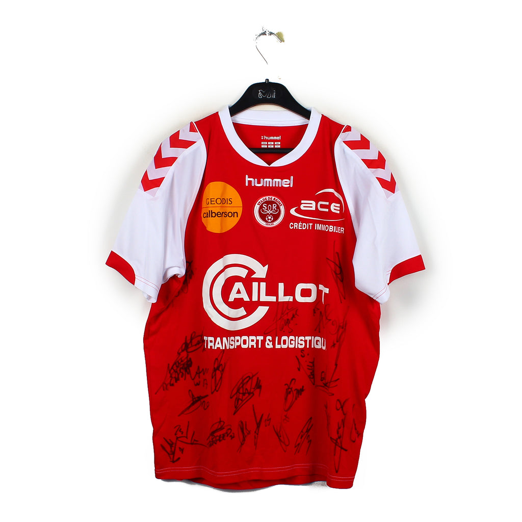 2012/13 - Stade de Reims (L) *signé*